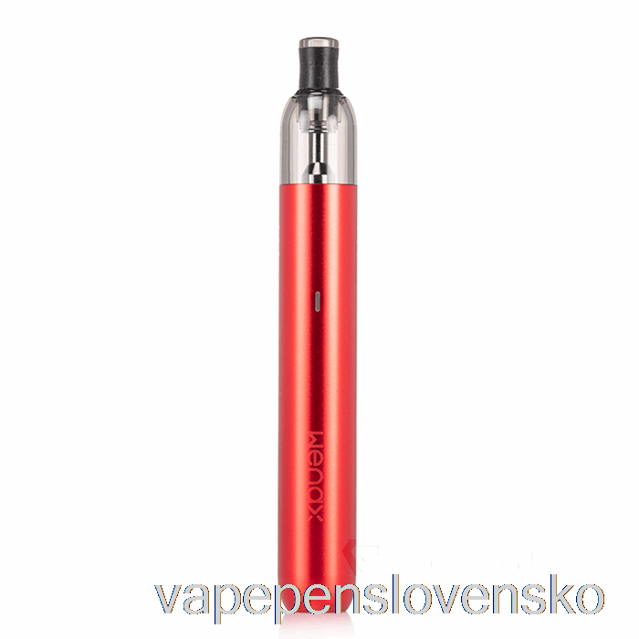 Geek Vape Wenax M1 13w Pod System 1,2ohm - Red Vape Shop Bratislava